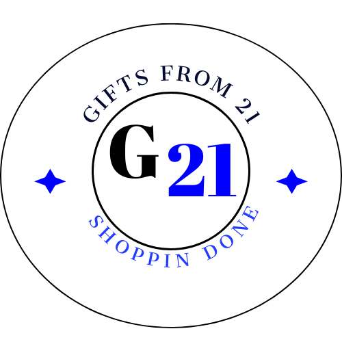 GIFTS FROM 21