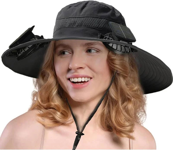 Solar Chill Explorer Hat