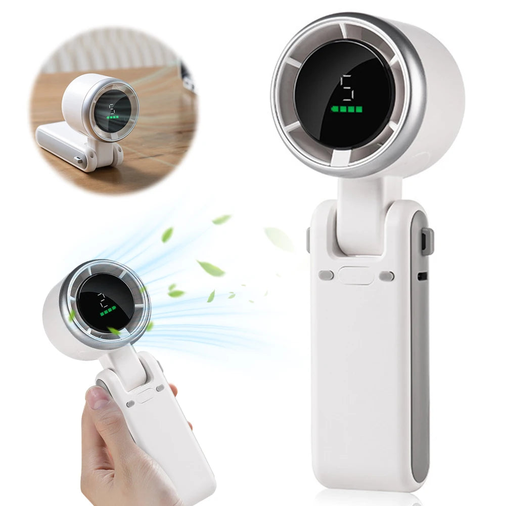 Pocket Breeze Mini Fan