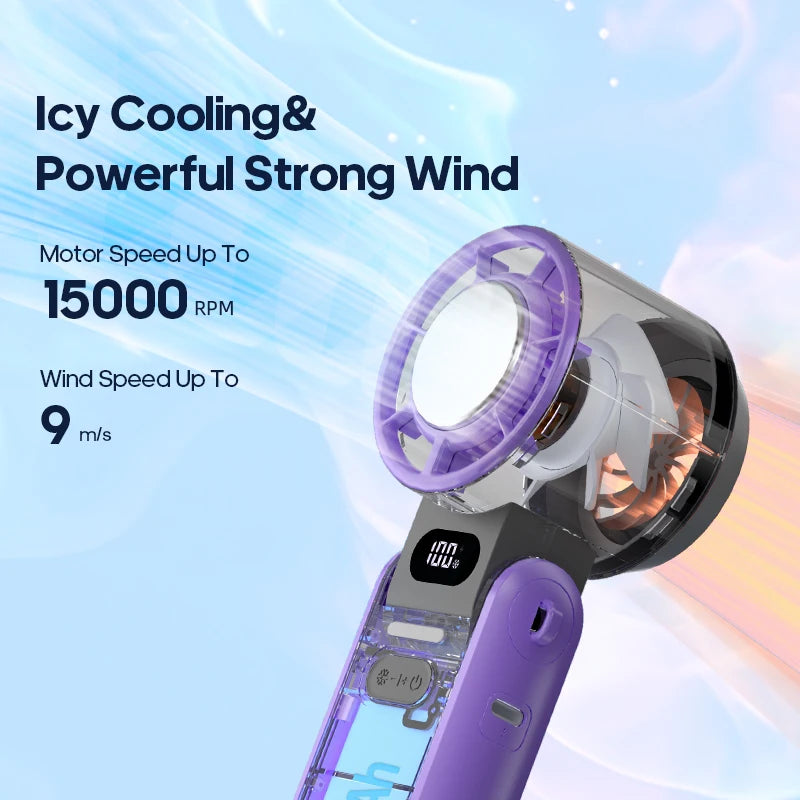 Breeze Buddy Portable Fan Pro