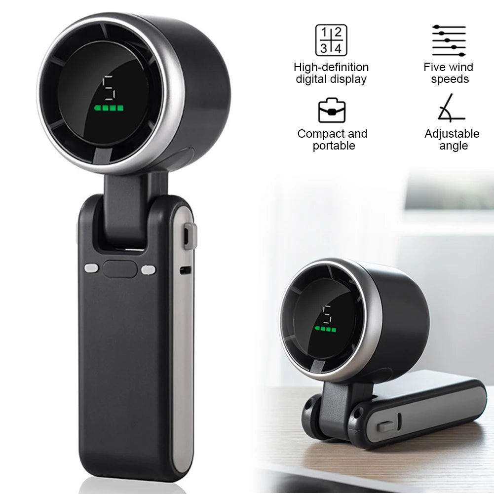 Pocket Breeze Mini Fan