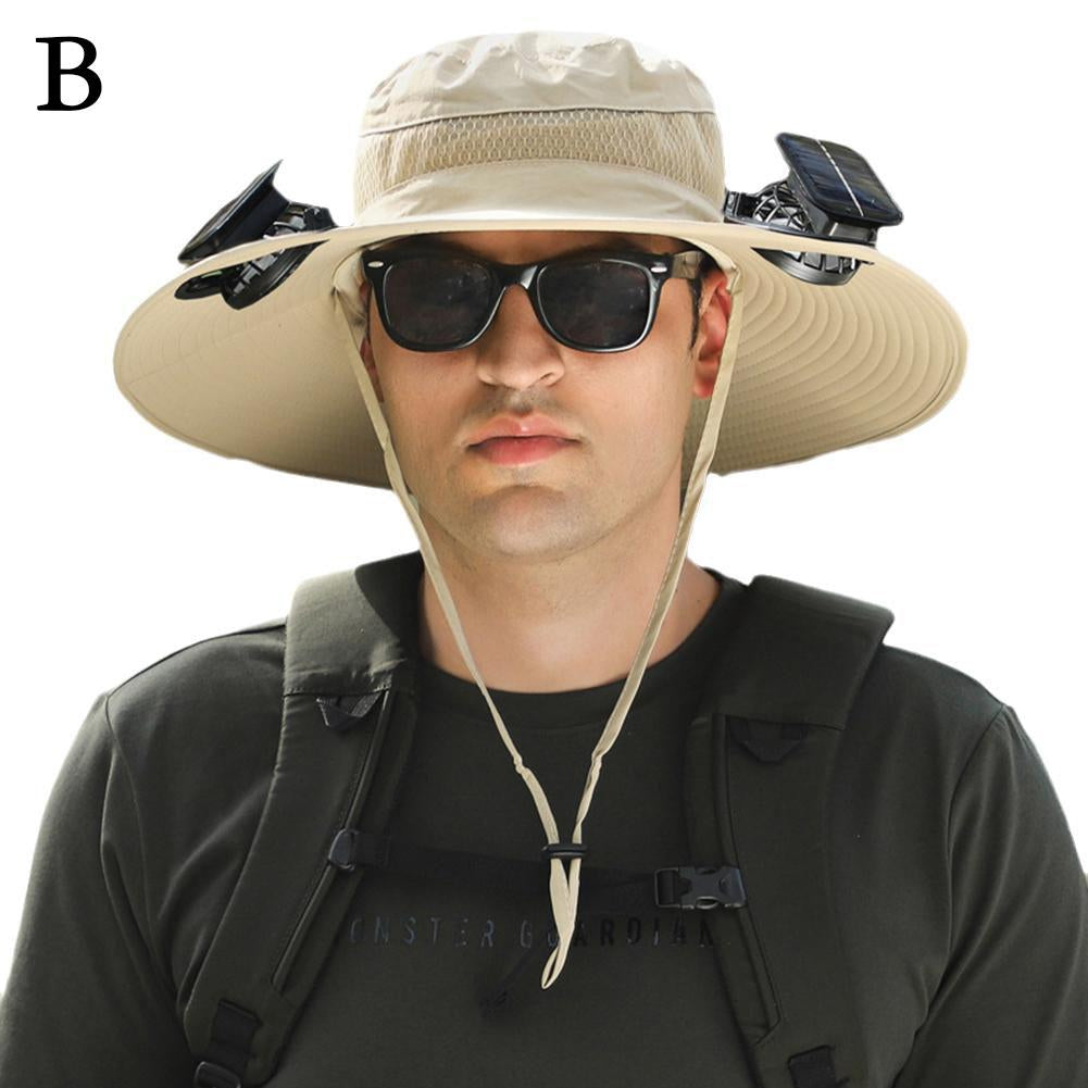 Solar Chill Explorer Hat