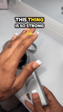 Pocket Breeze Mini Fan