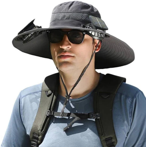 Solar Chill Explorer Hat