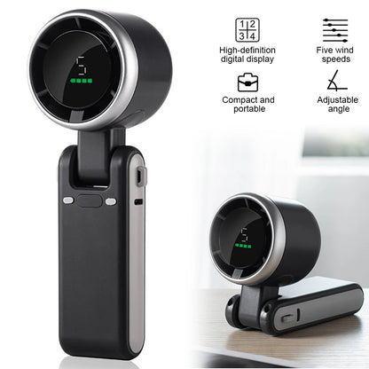 Pocket Breeze Mini Fan