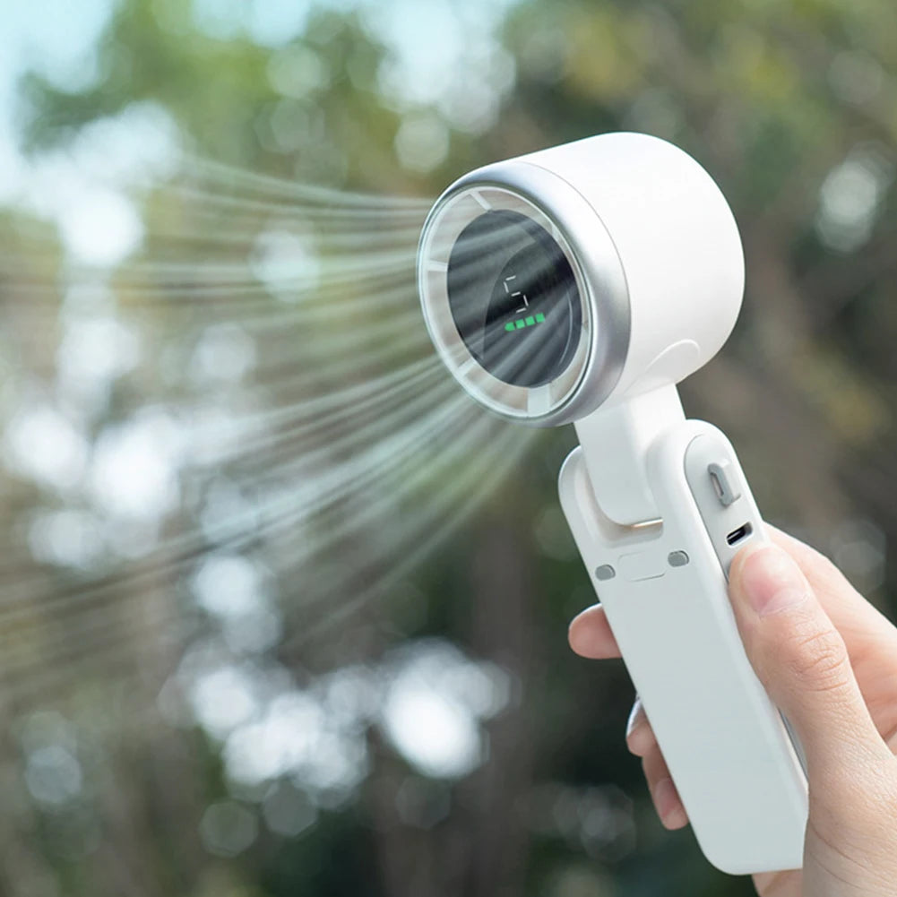 Pocket Breeze Mini Fan
