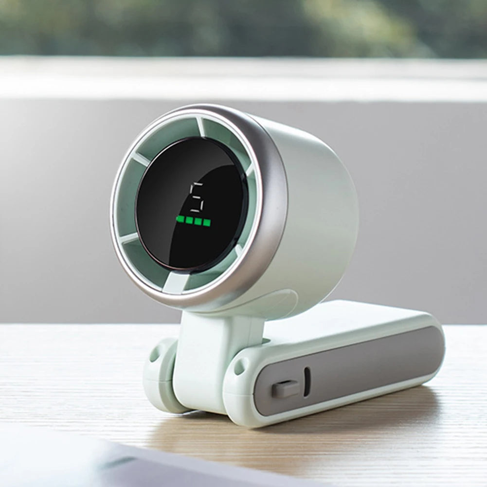 Pocket Breeze Mini Fan